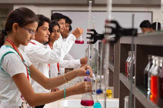 Chemistry Lab