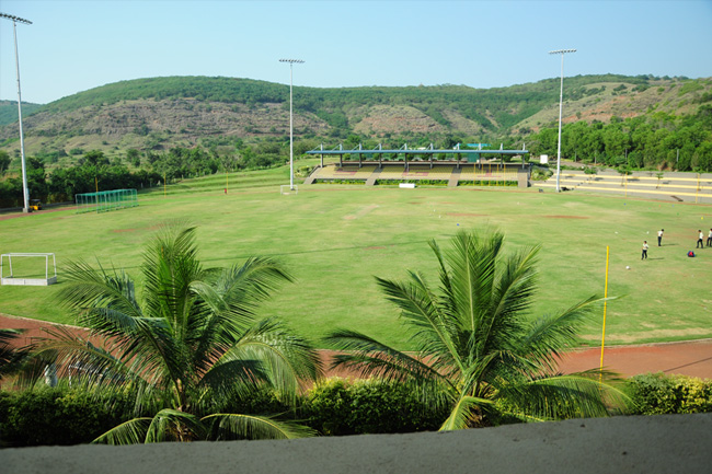 Cricket Ground