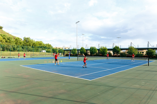 Lawn Tennis