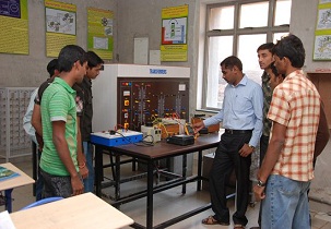 Electrical Laboratory