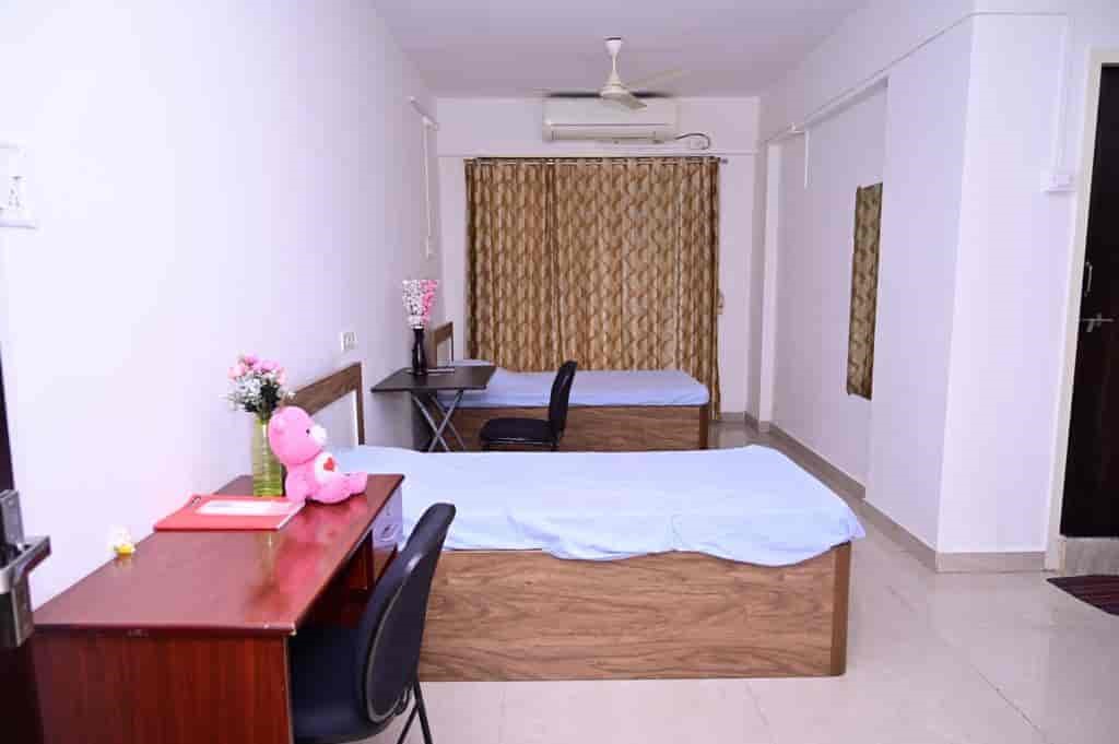 Hostel Room