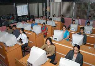 Computer lab