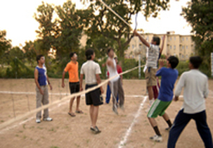 Volley Ball