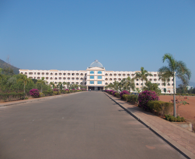 Campus View