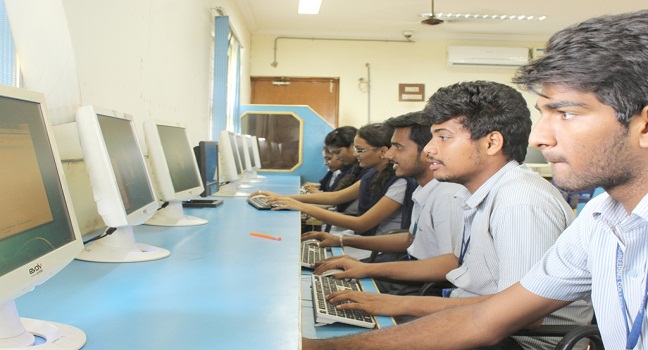 Computer lab