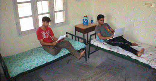 Hostel Room