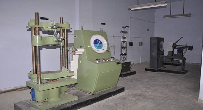 Mechanical Lab