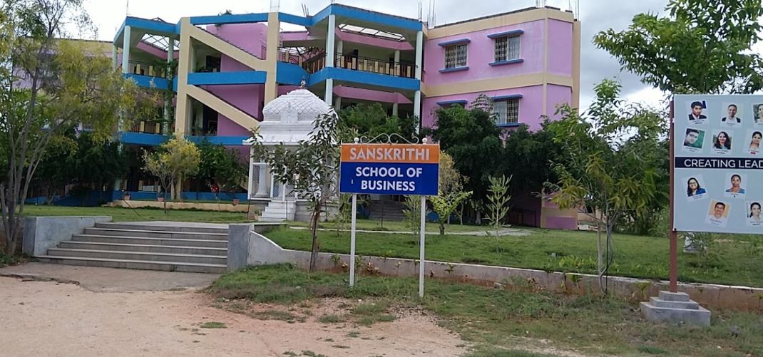Campus Building