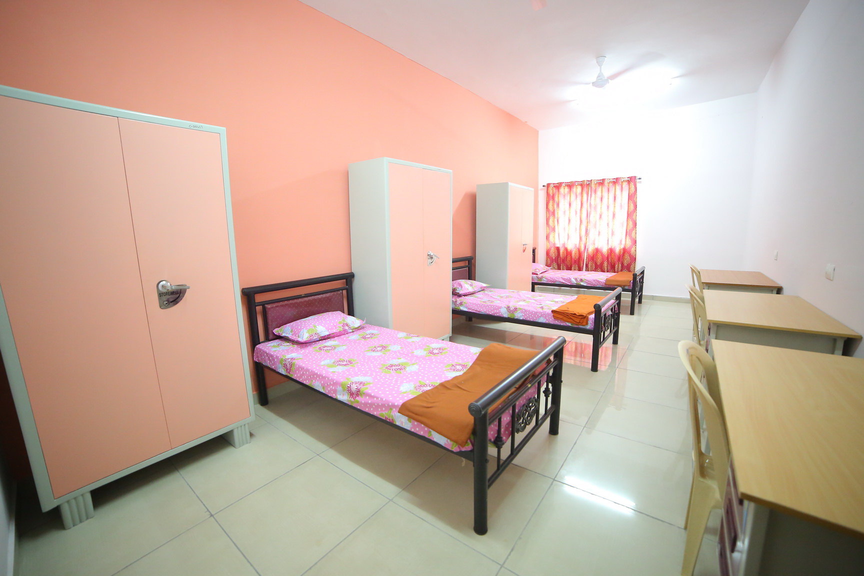 Hostel Room