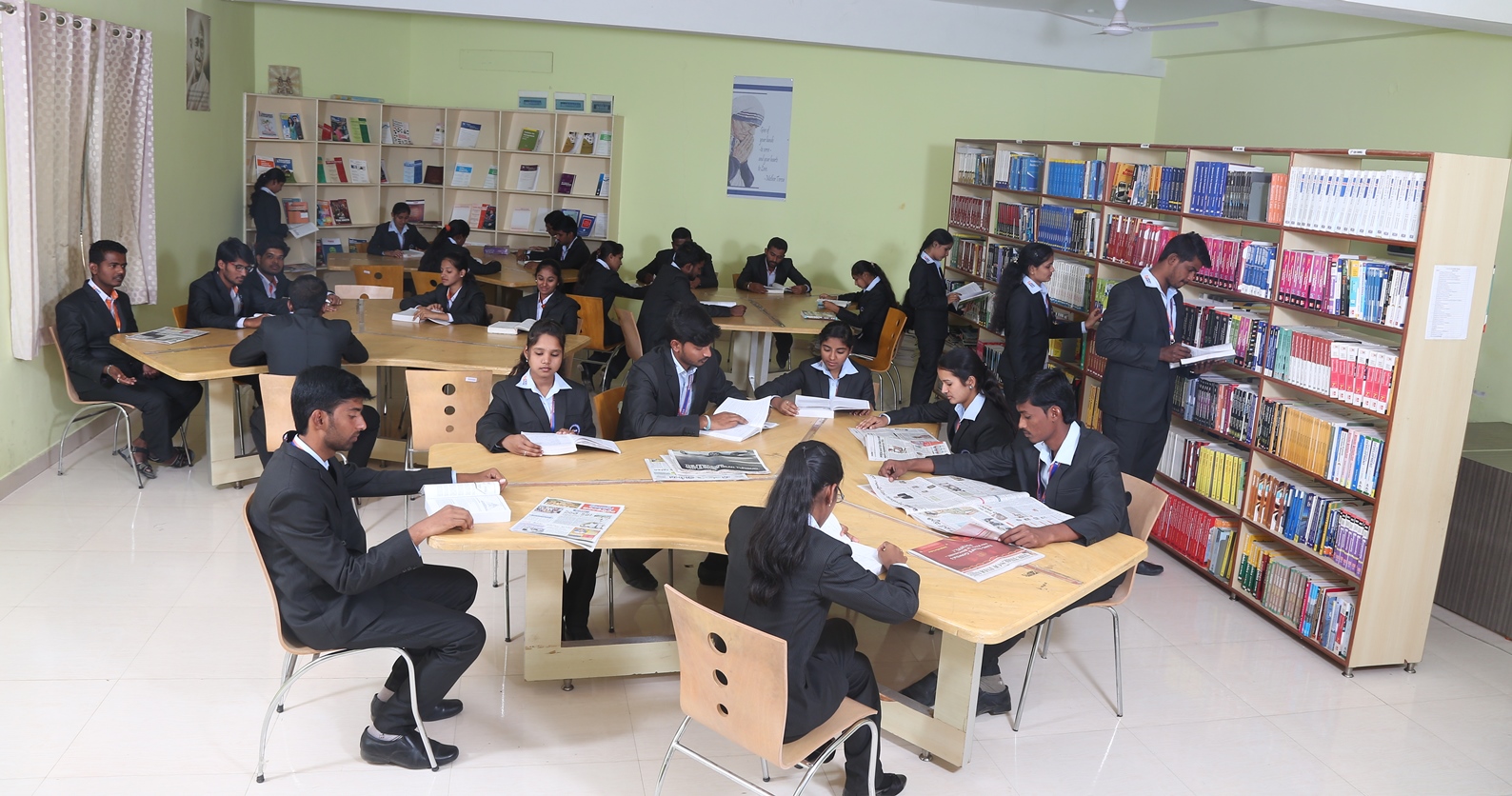 Library