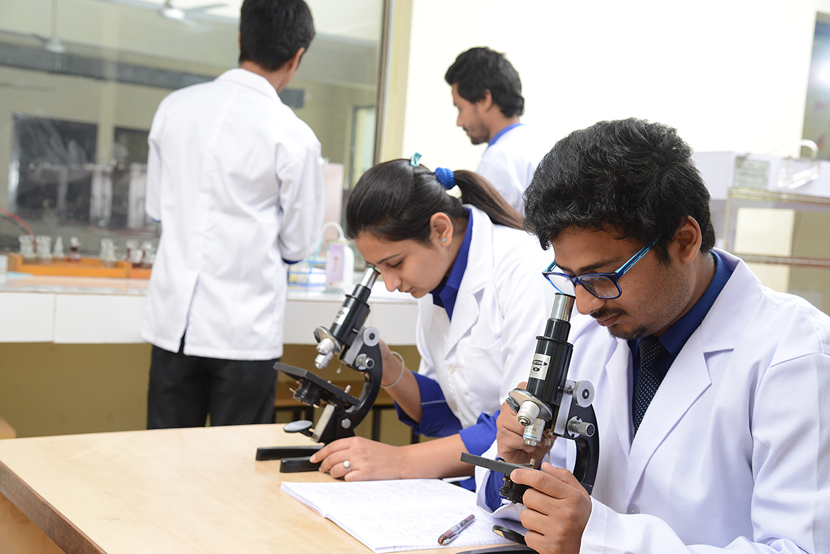 Biology Lab