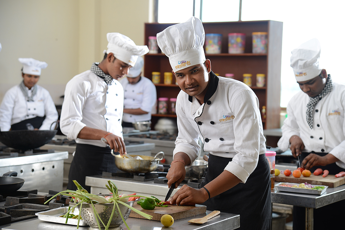 Training Kitchen