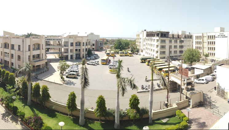 Campus View