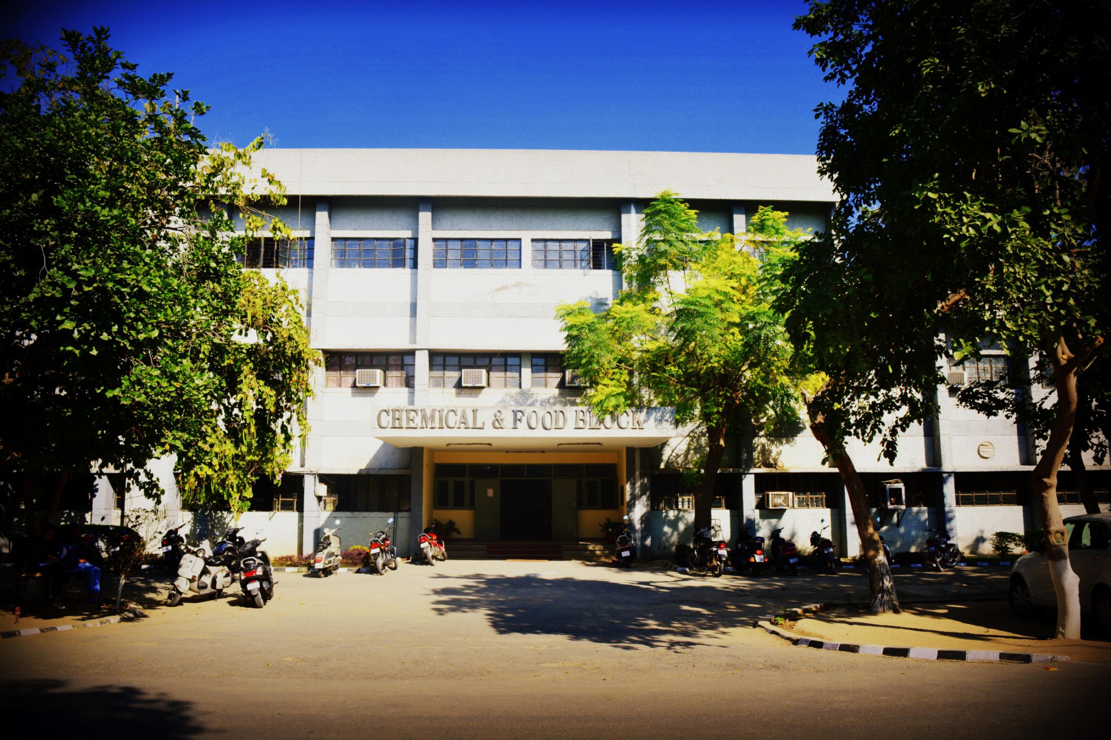 Academic Block
