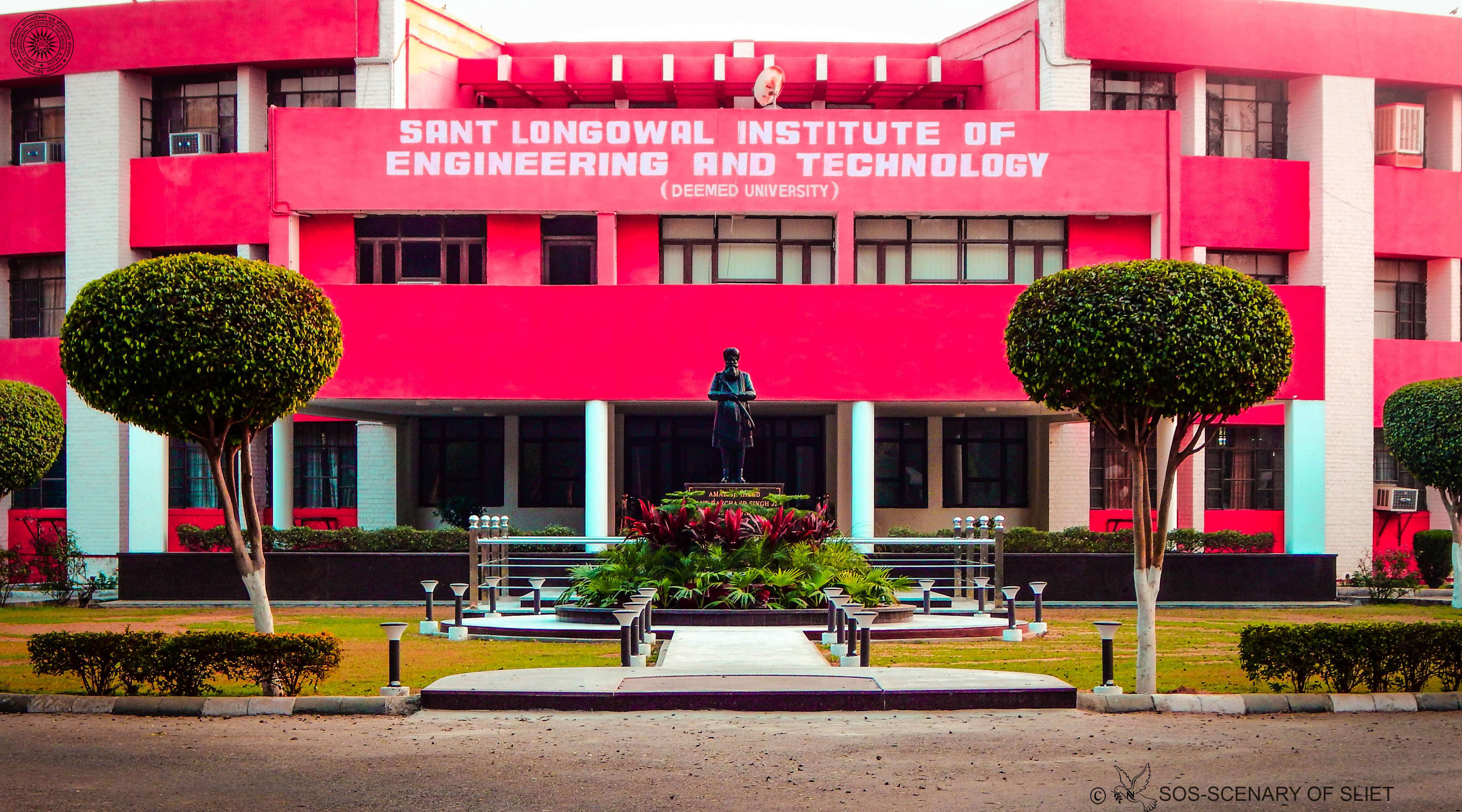 Campus Building