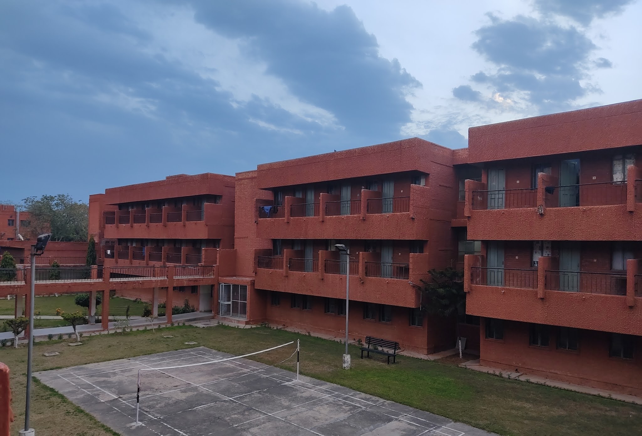 Campus View
