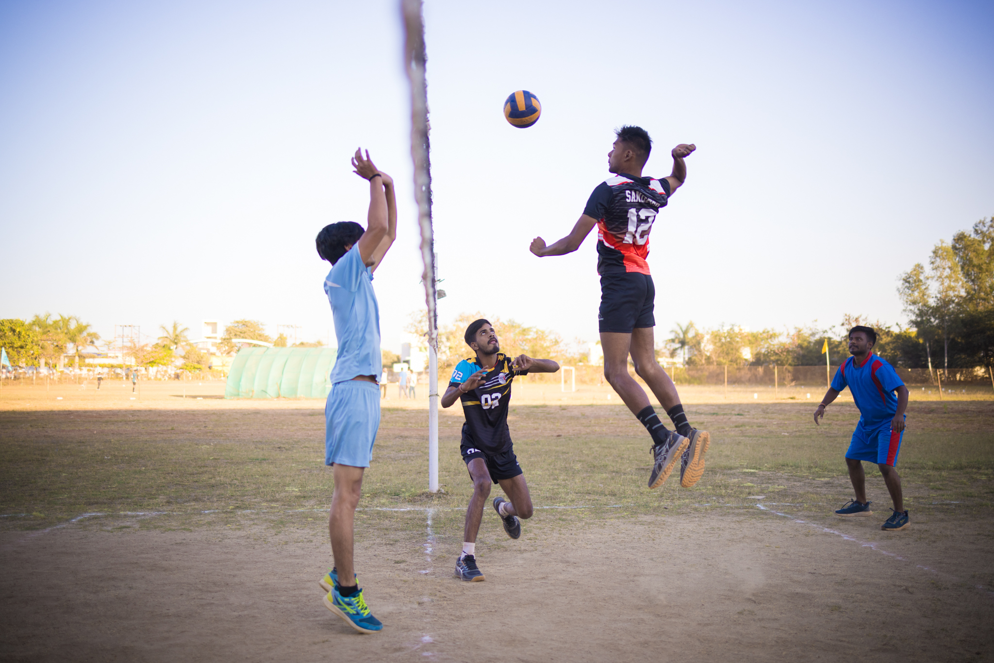 Volleyball Court