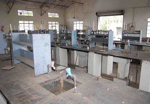 Chemistry Laboratory