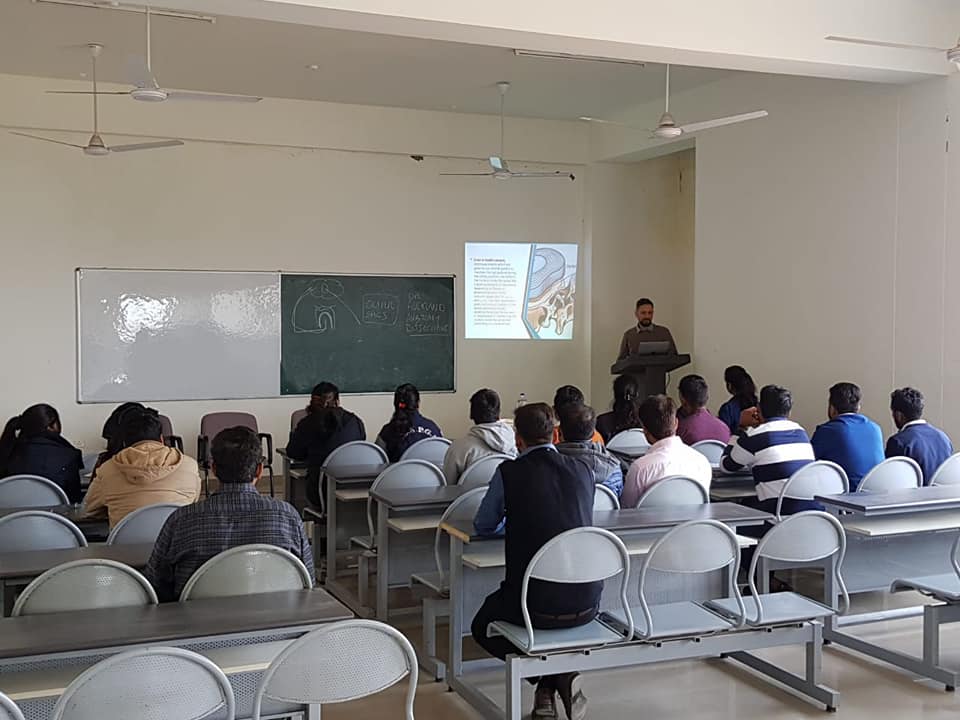 Classroom