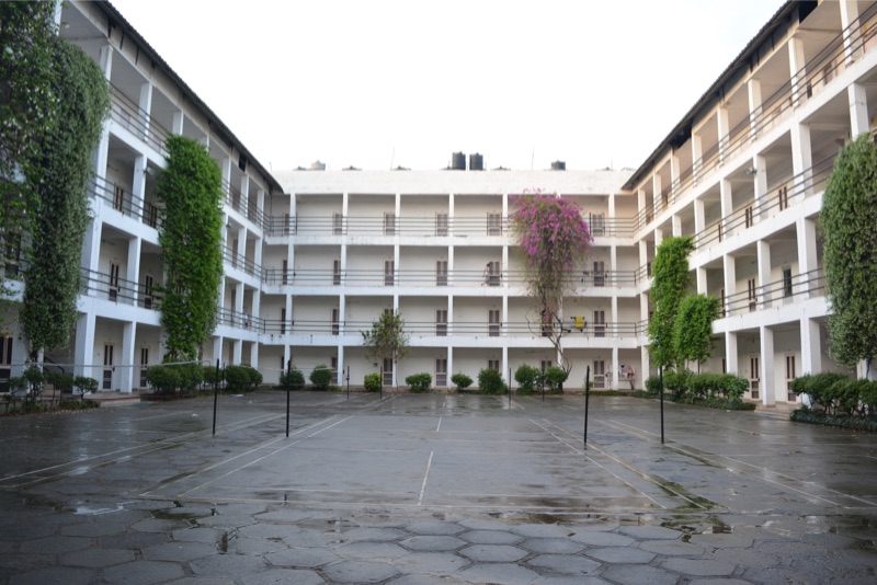 Hostel Building