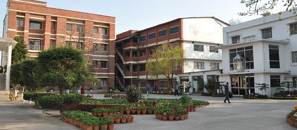 Main Building