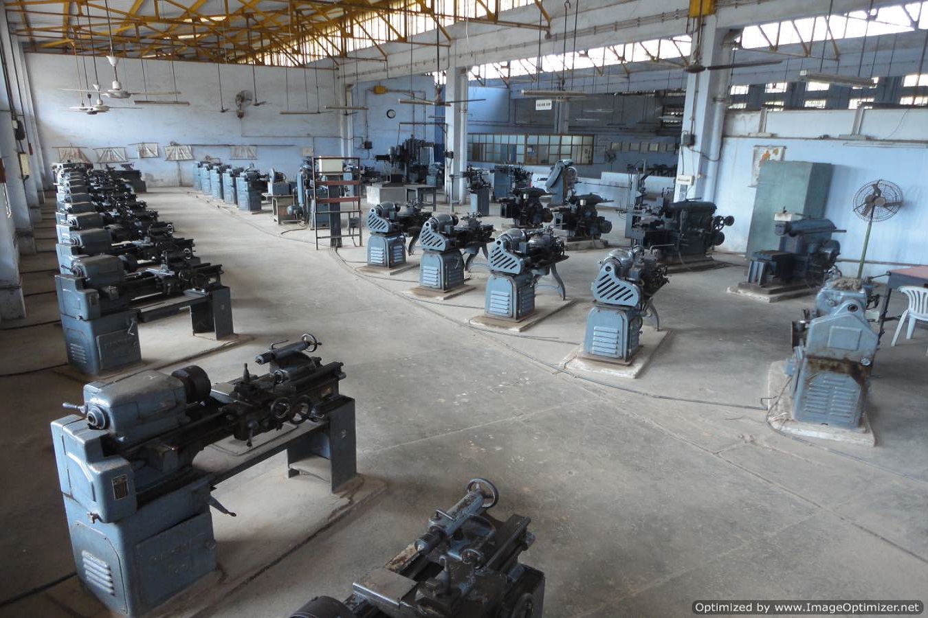 Machines Lab