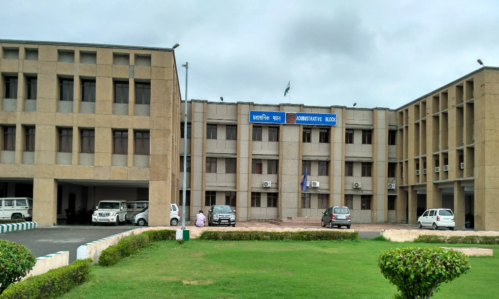 Administrative Block