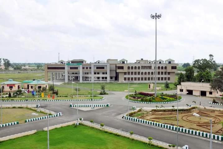 Campus View