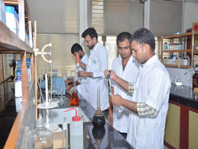 Research Lab