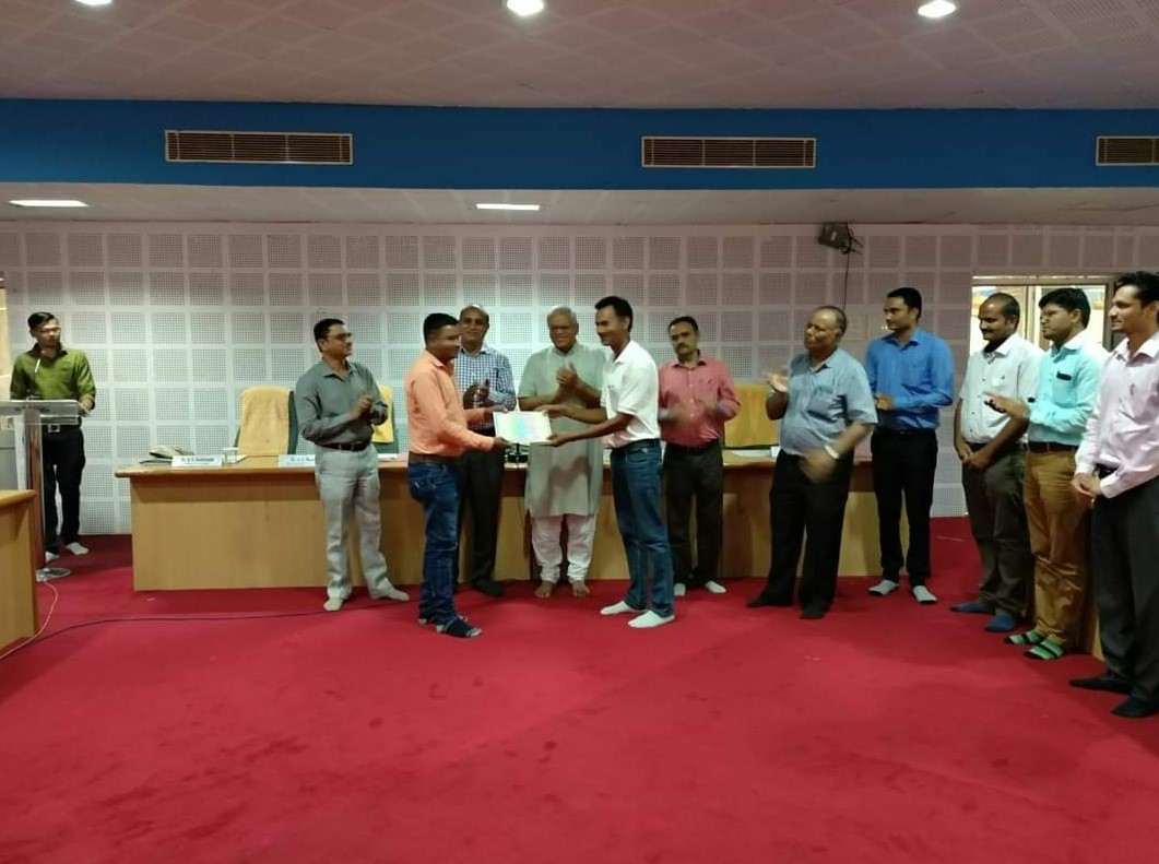 Certificate Distribution