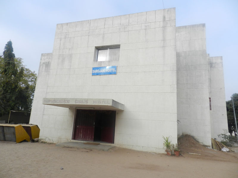 Hostel Building