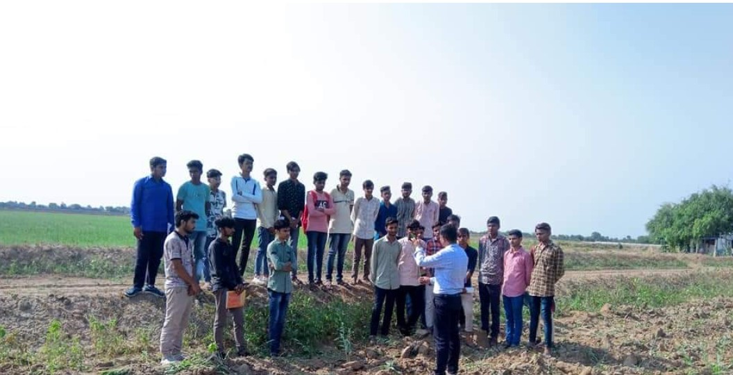 Students and Teacher