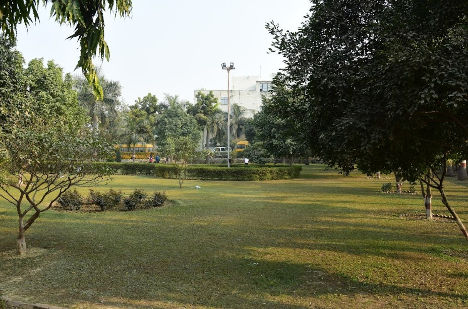 Campus Garden