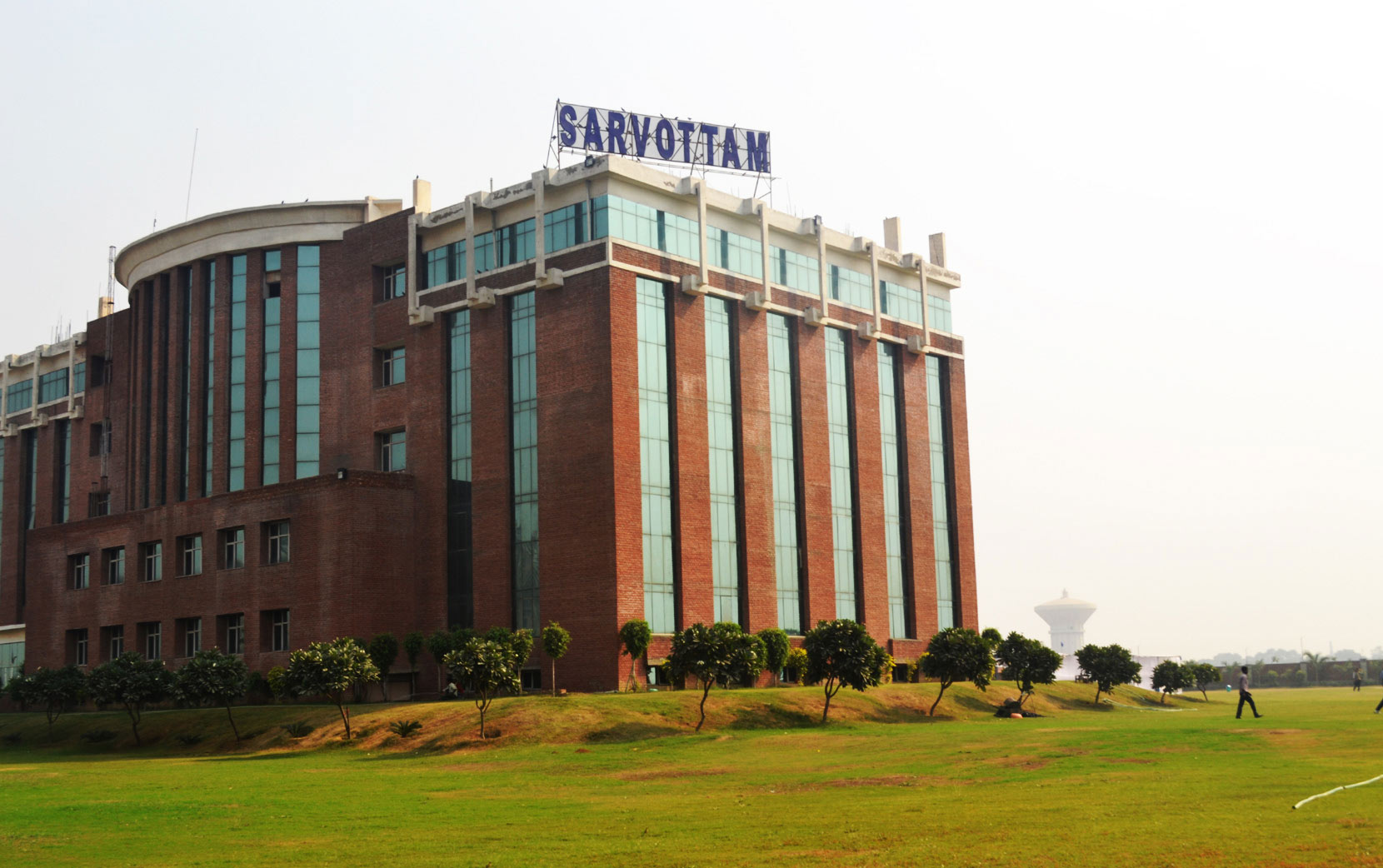 Campus View
