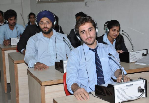 Language Laboratory