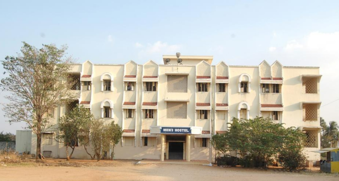 Men's Hostel