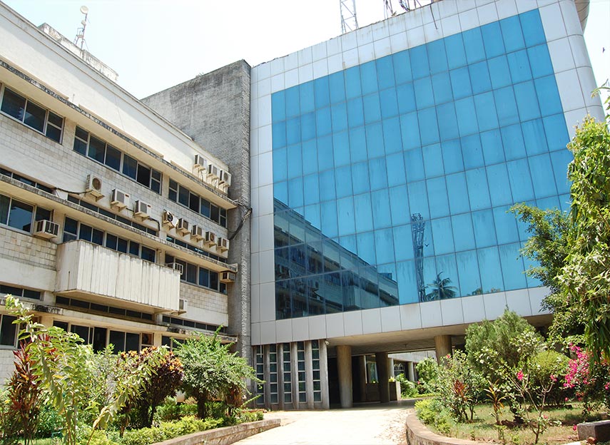 Campus Building