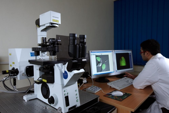 Biological Lab