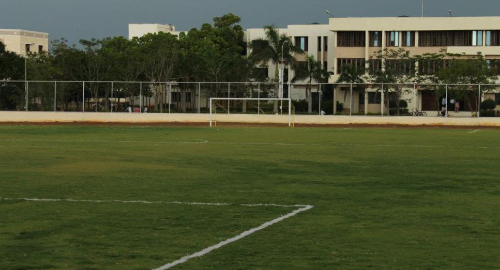 Football Ground