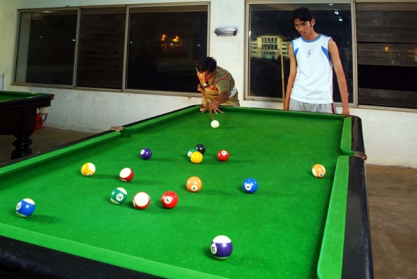 Sports Facility
