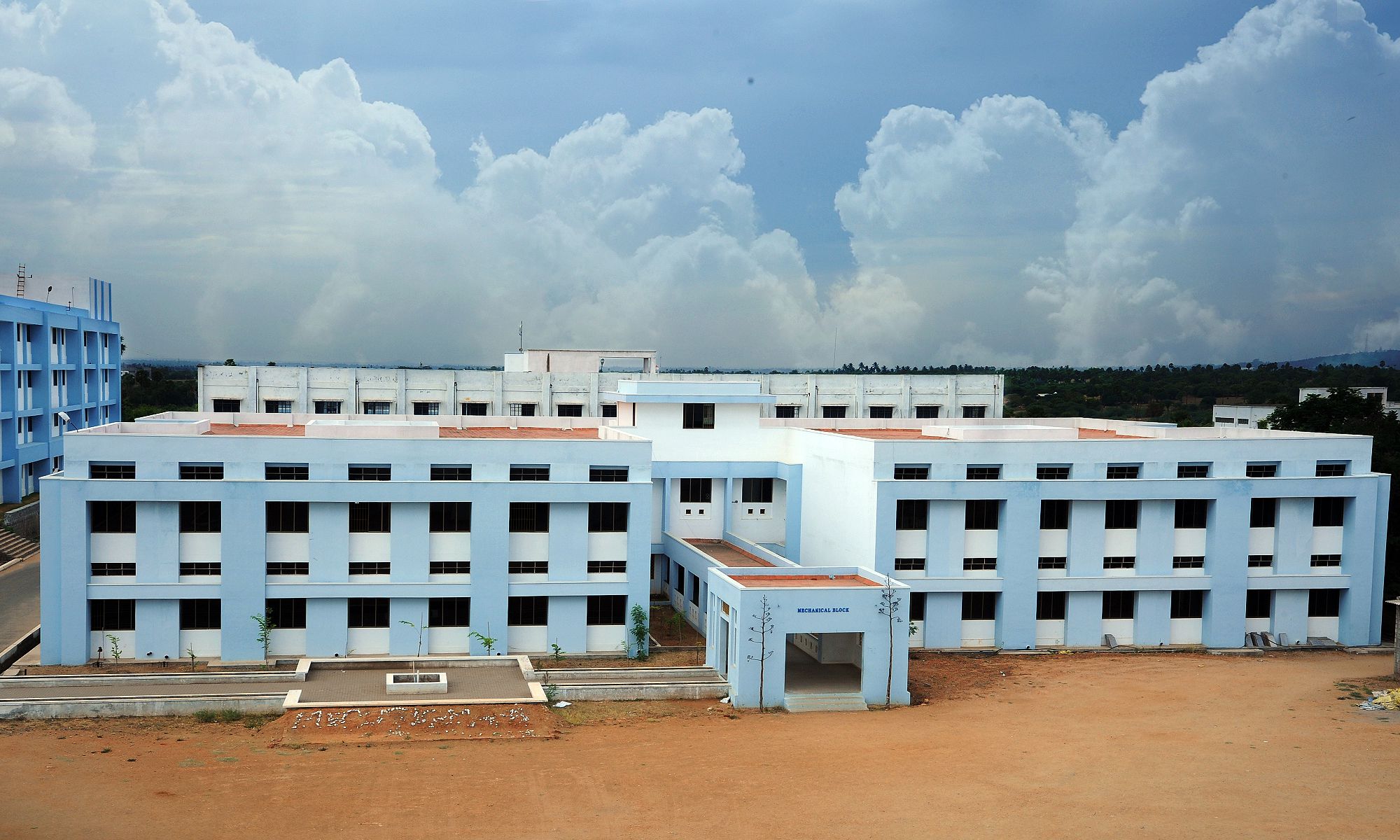 Campus View