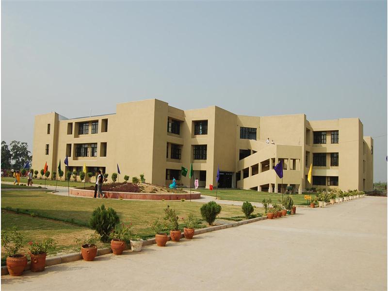 Campus Building