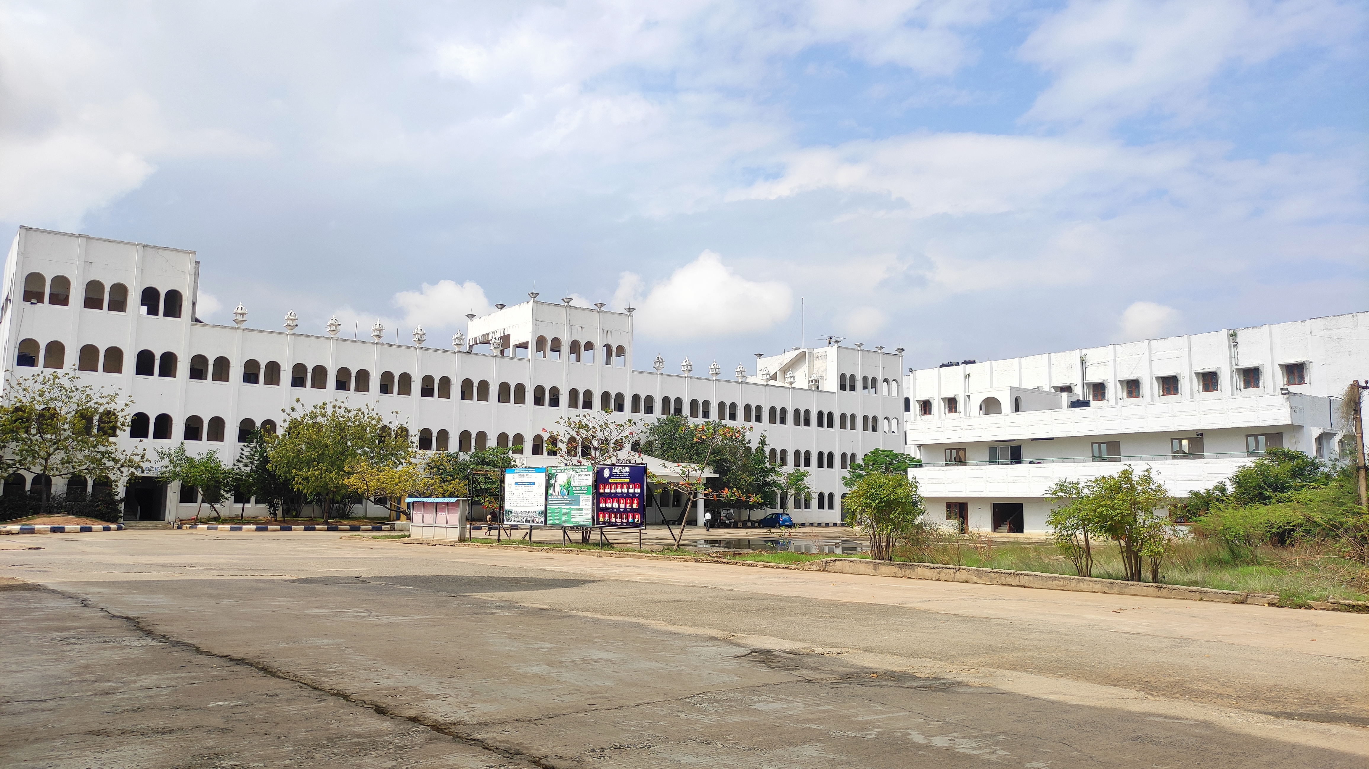 Campus Building
