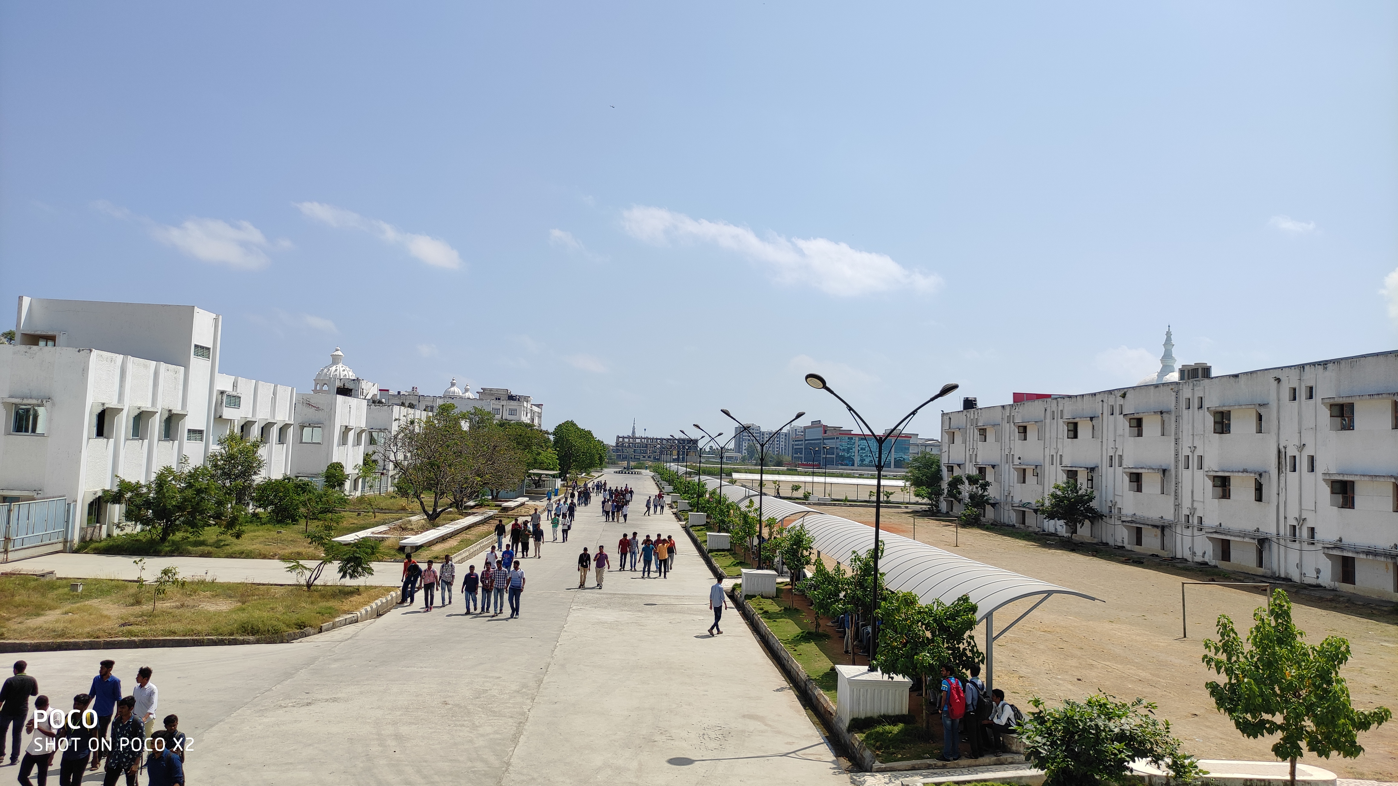 Campus View