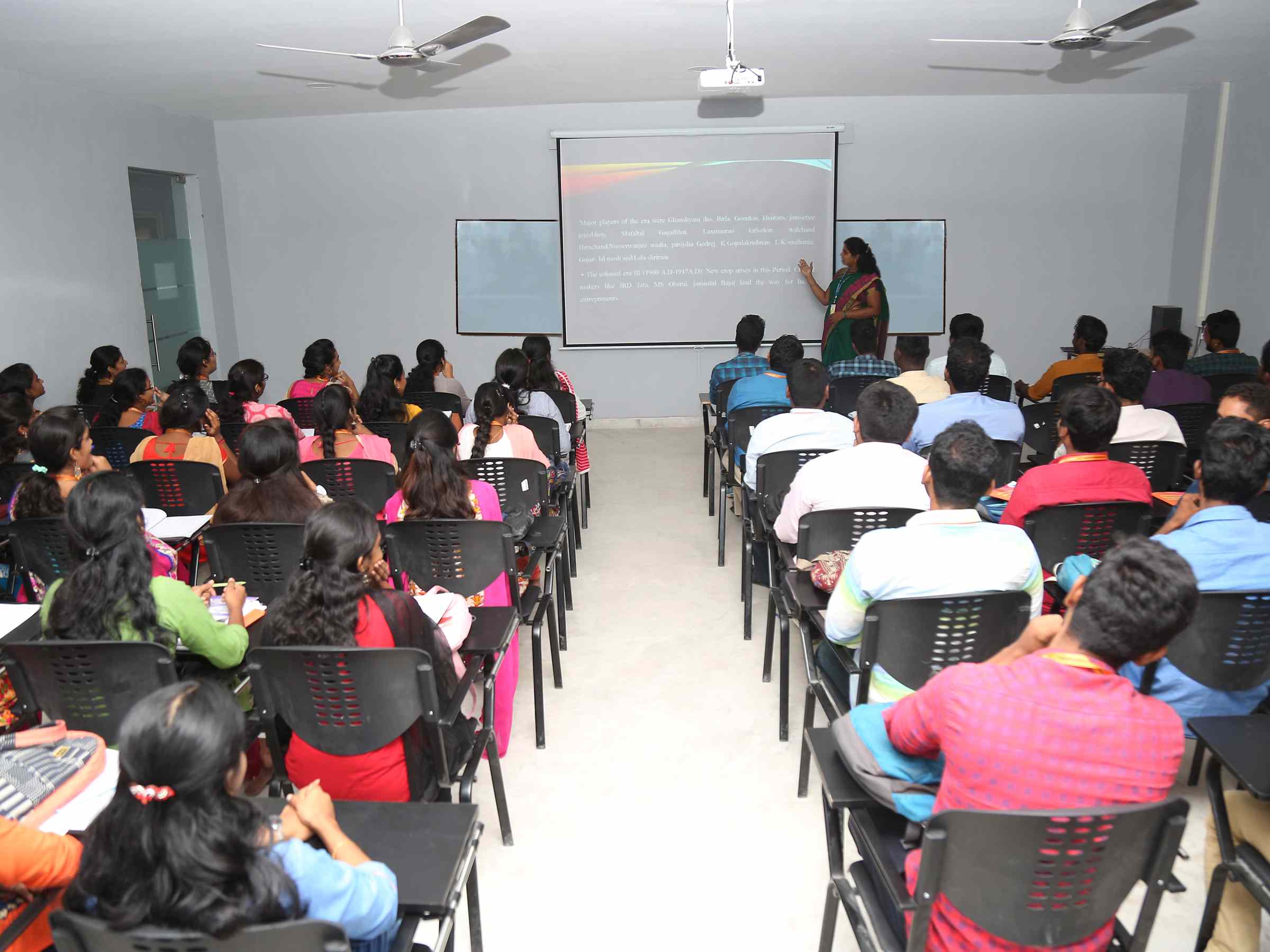 Classroom