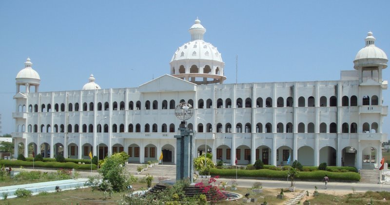 University building