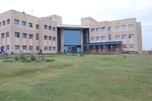 Campus Building
