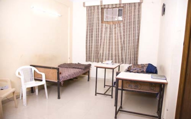 Hostel Room