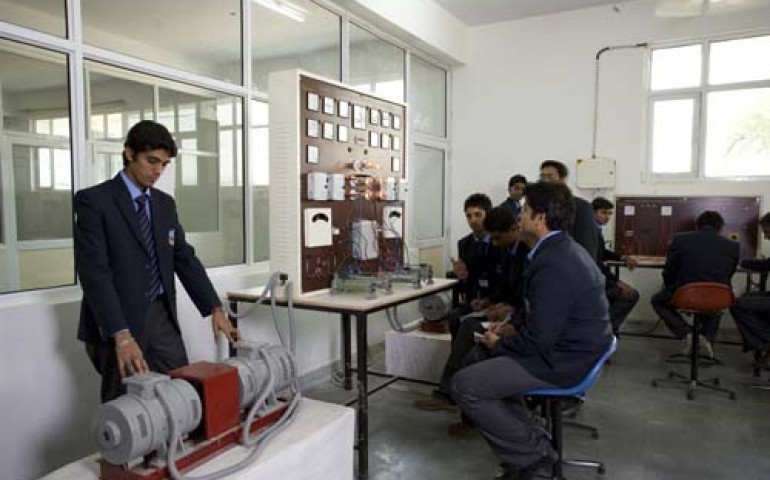 Lab