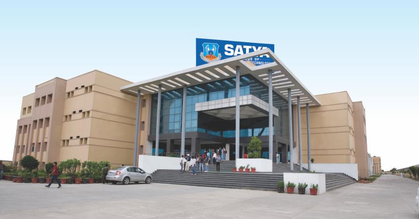 Main Building